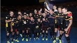 Đội tuyển Bỉ thăng hoa nhờ Premier League